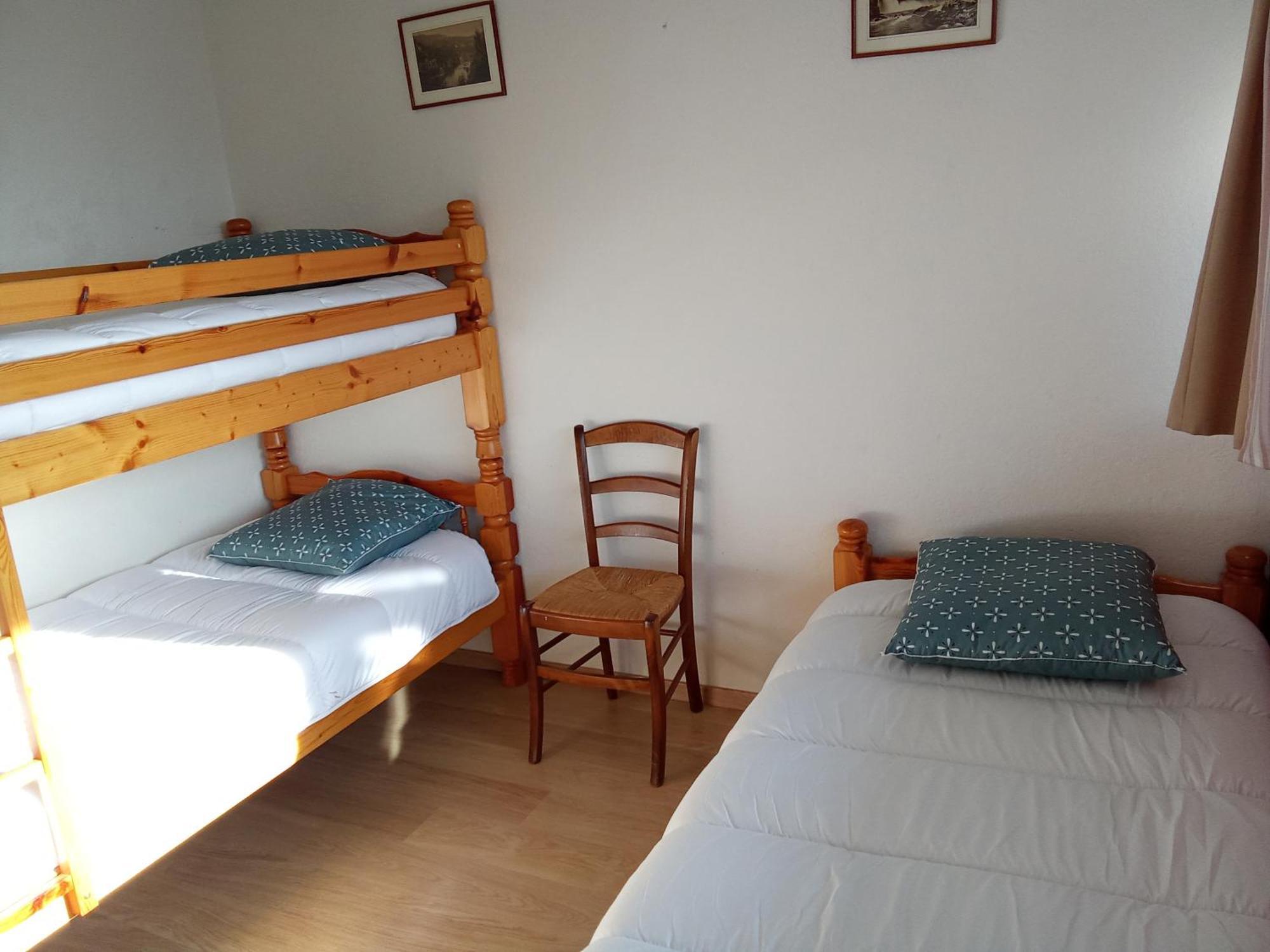 Appartement Plein Coeur Super-Besse Exterior foto