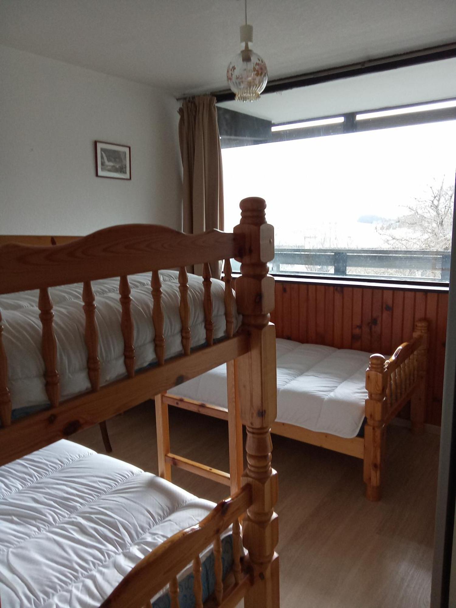 Appartement Plein Coeur Super-Besse Exterior foto