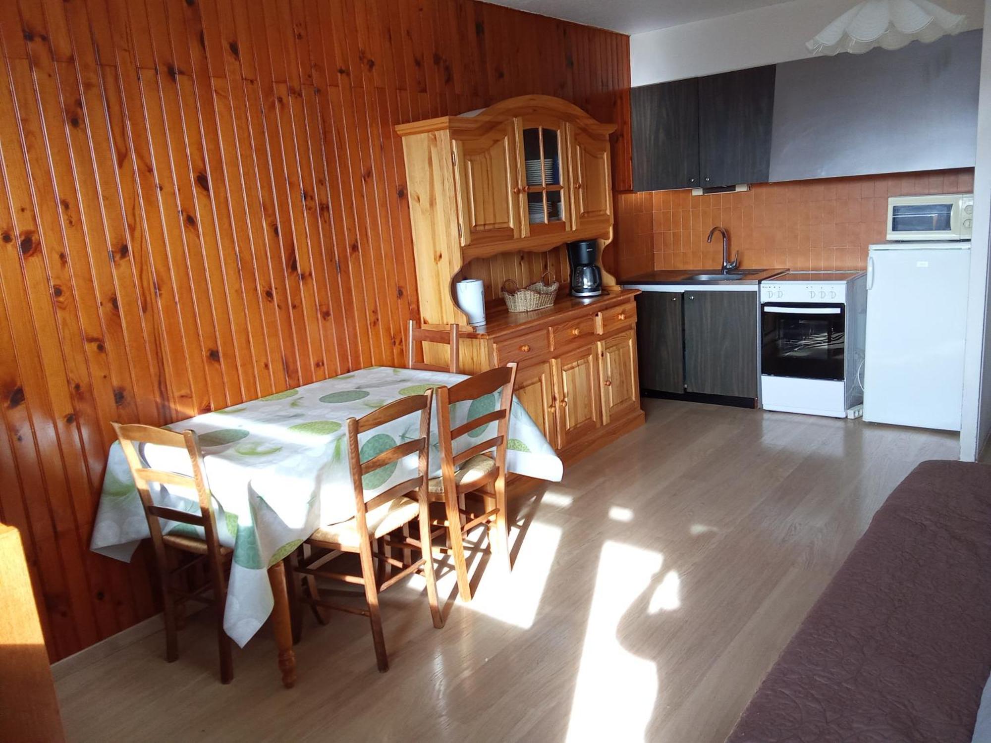 Appartement Plein Coeur Super-Besse Exterior foto